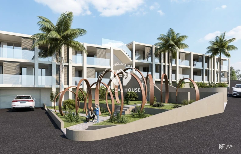 Apartamento T2 para Venda em São Martinho Foto 4