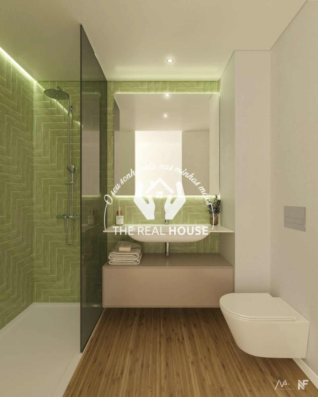 Apartamento T2 para Venda em São Martinho Foto 19