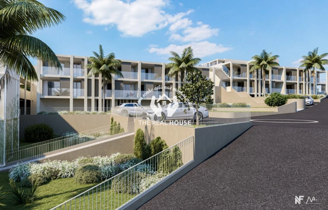 Apartamento T2 para Venda em São Martinho Foto 8