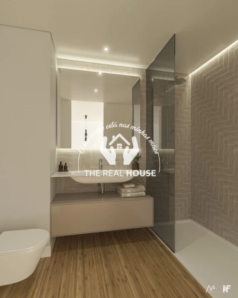 Apartamento T1 para Venda em São Martinho