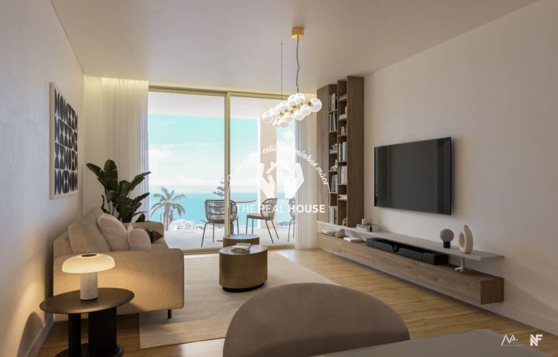 Apartamento T1 para Venda em São Martinho Foto 17