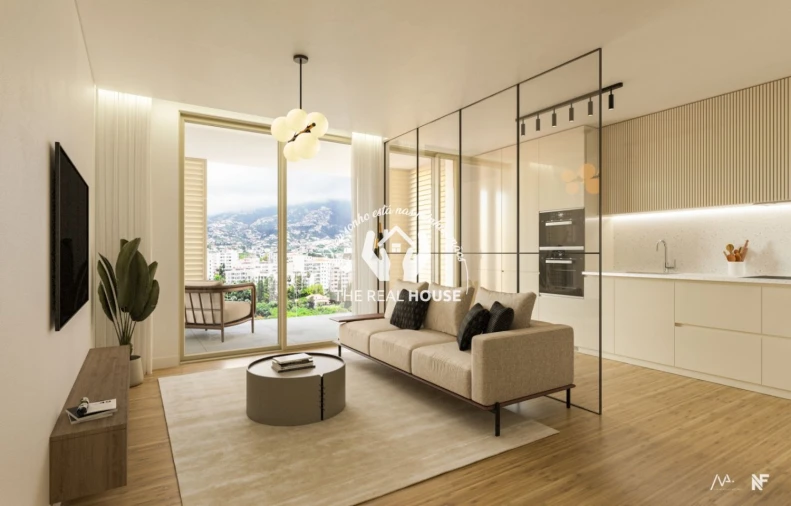Apartamento T1 para Venda em São Martinho Foto 15