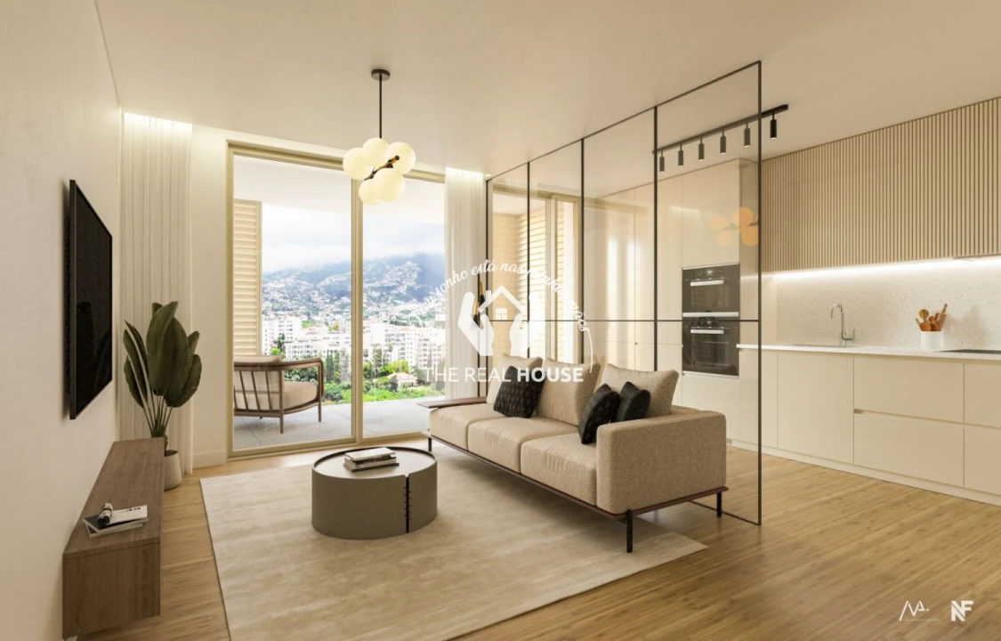 Apartamento T1 para Venda em São Martinho Foto 15