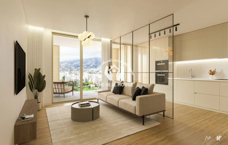 Apartamento T2 para Venda em São Martinho Foto 8