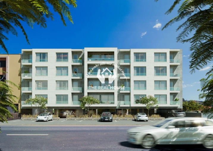 Apartamento T1 para Venda em Ribeira Brava Foto 3