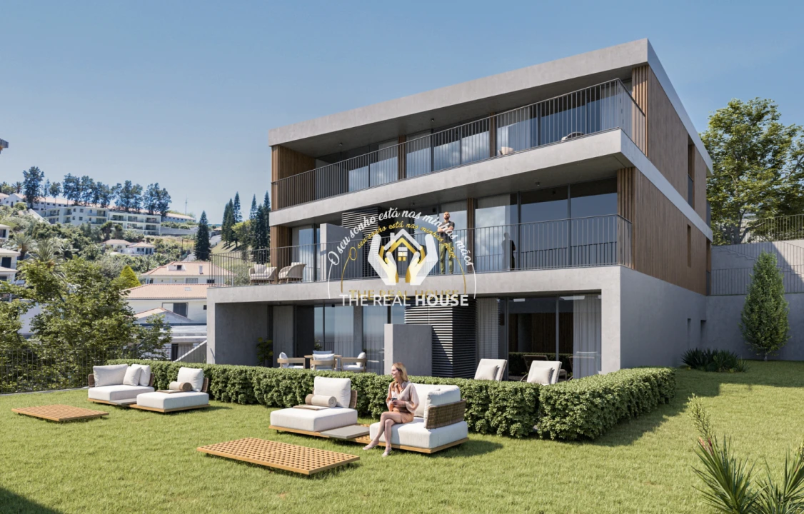 Apartamento T3 para Venda em São Martinho Foto 8