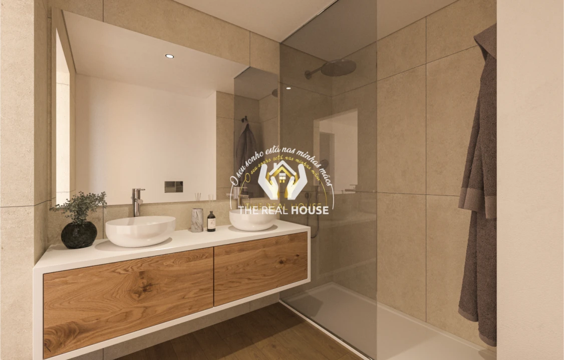 Apartamento T3 para Venda em São Martinho Foto 4