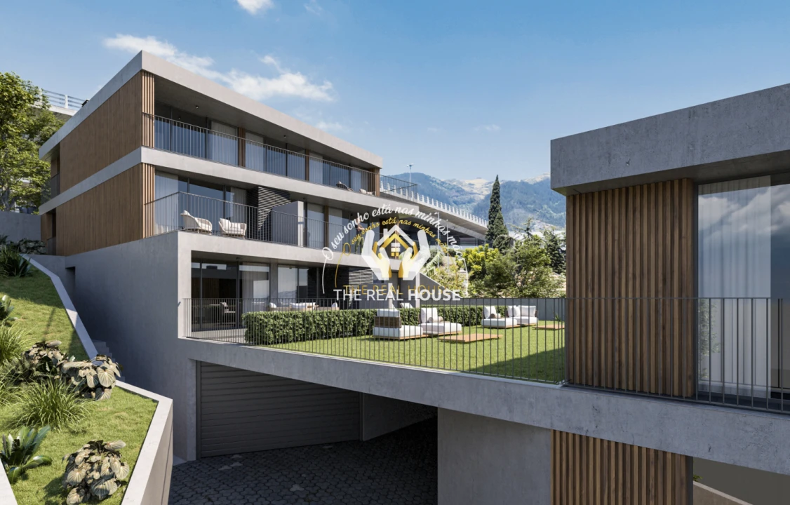 Apartamento T3 para Venda em São Martinho Foto 2