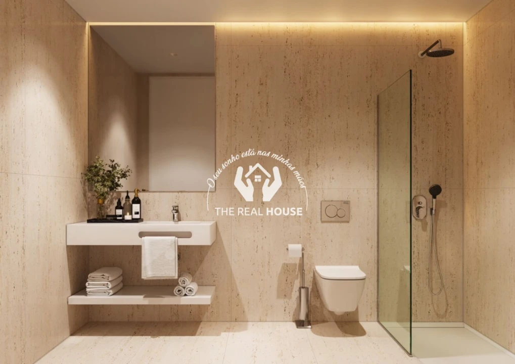 Apartamento T1 para Venda em Ribeira Brava Foto 12