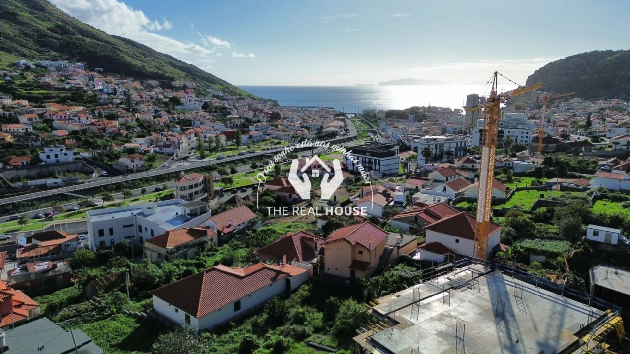 Apartamento T1 para Venda em Machico Foto 18
