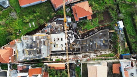 Apartamento T1 para Venda em Machico