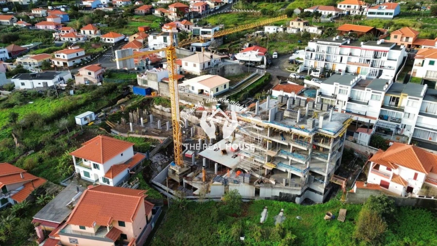 Apartamento T1 para Venda em Machico Foto 17