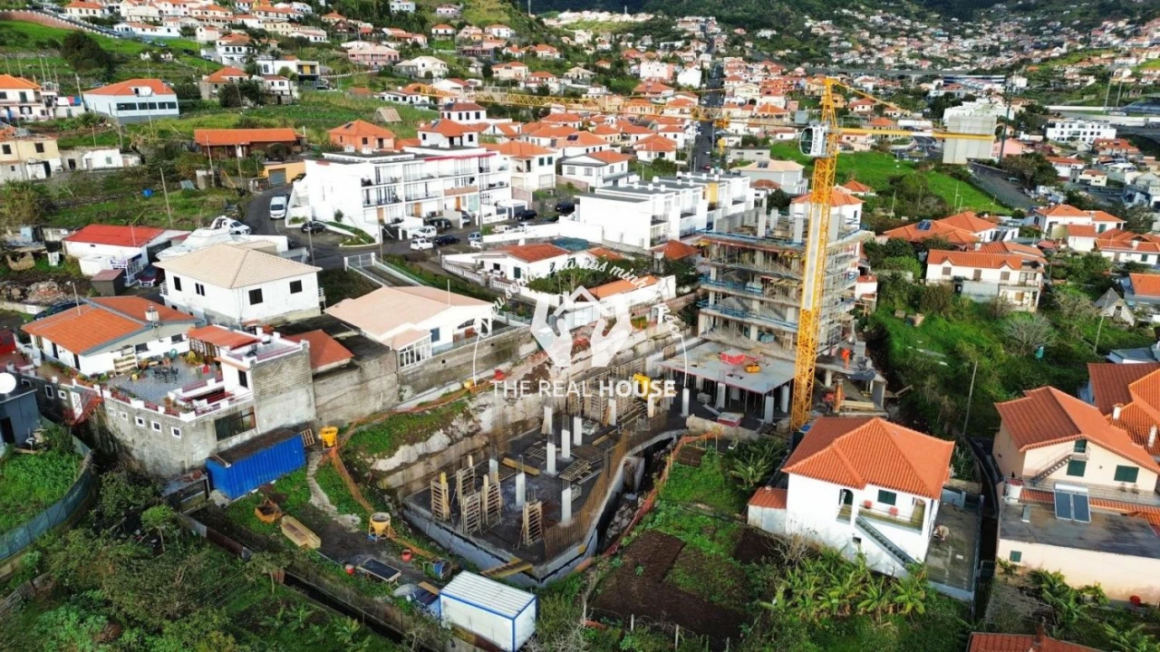 Apartamento T1 para Venda em Machico Foto 16