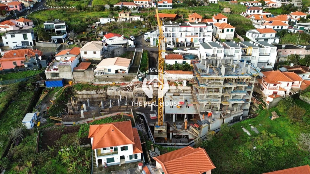 Apartamento T1 para Venda em Machico Foto 15