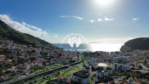 Apartamento T2 para Venda em Machico