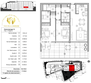 Apartamento T2 para Venda em Machico