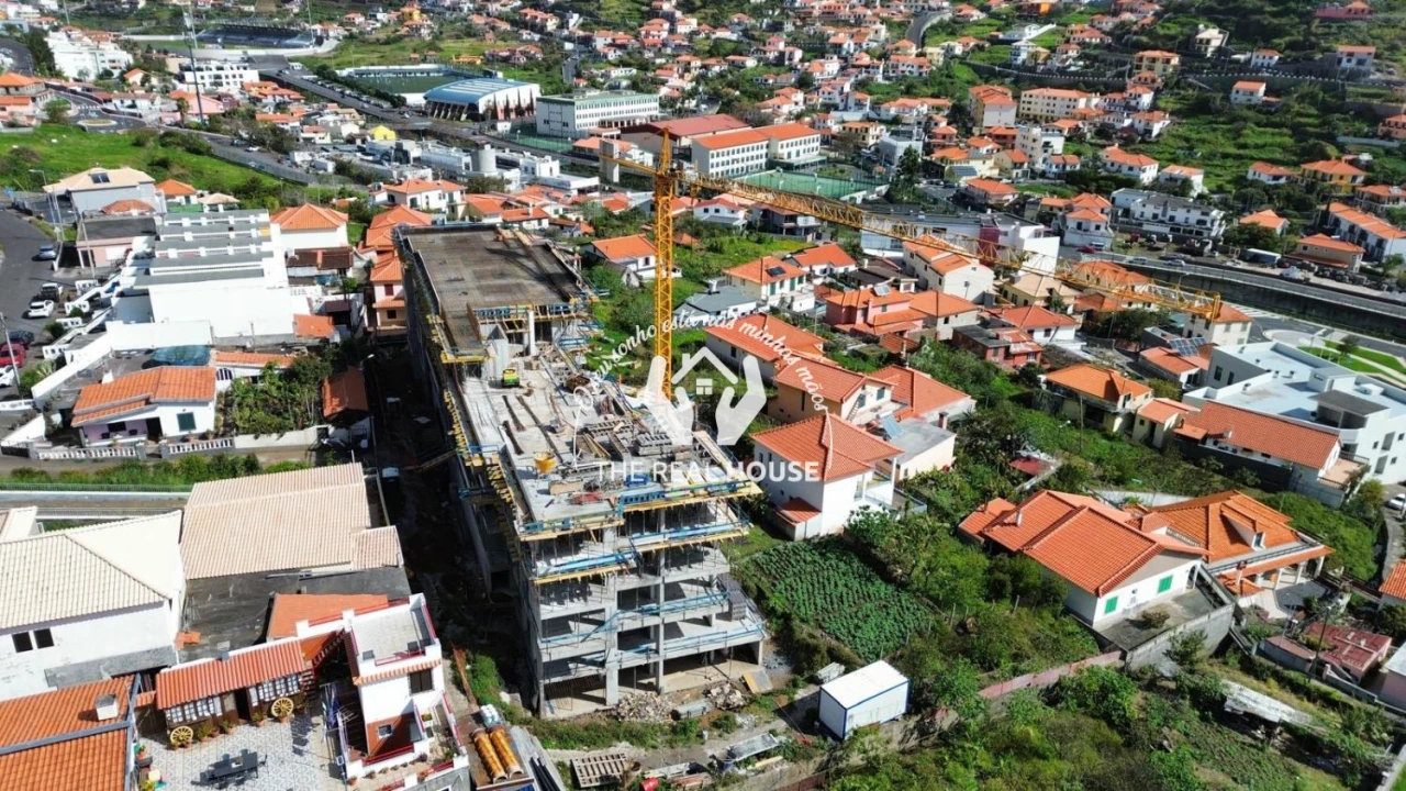 Apartamento T2 para Venda em Machico Foto 3