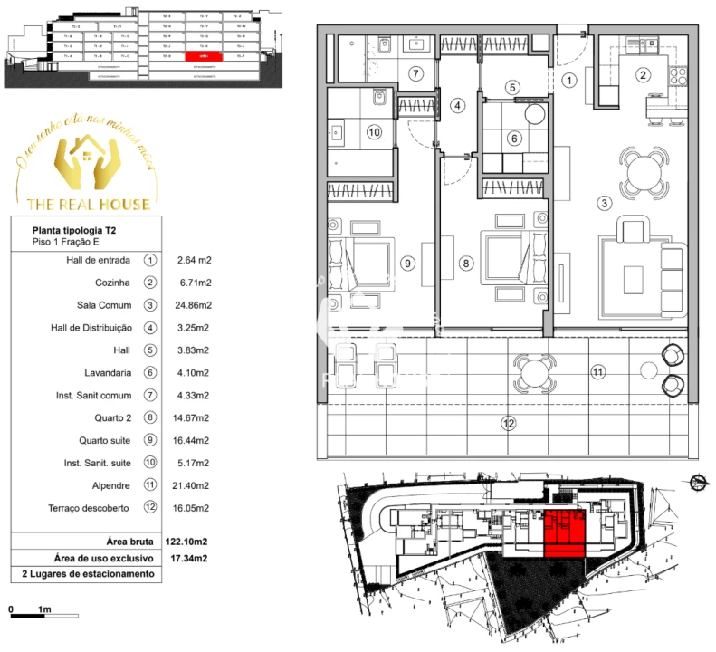Apartamento T2 para Venda em Machico Foto 21