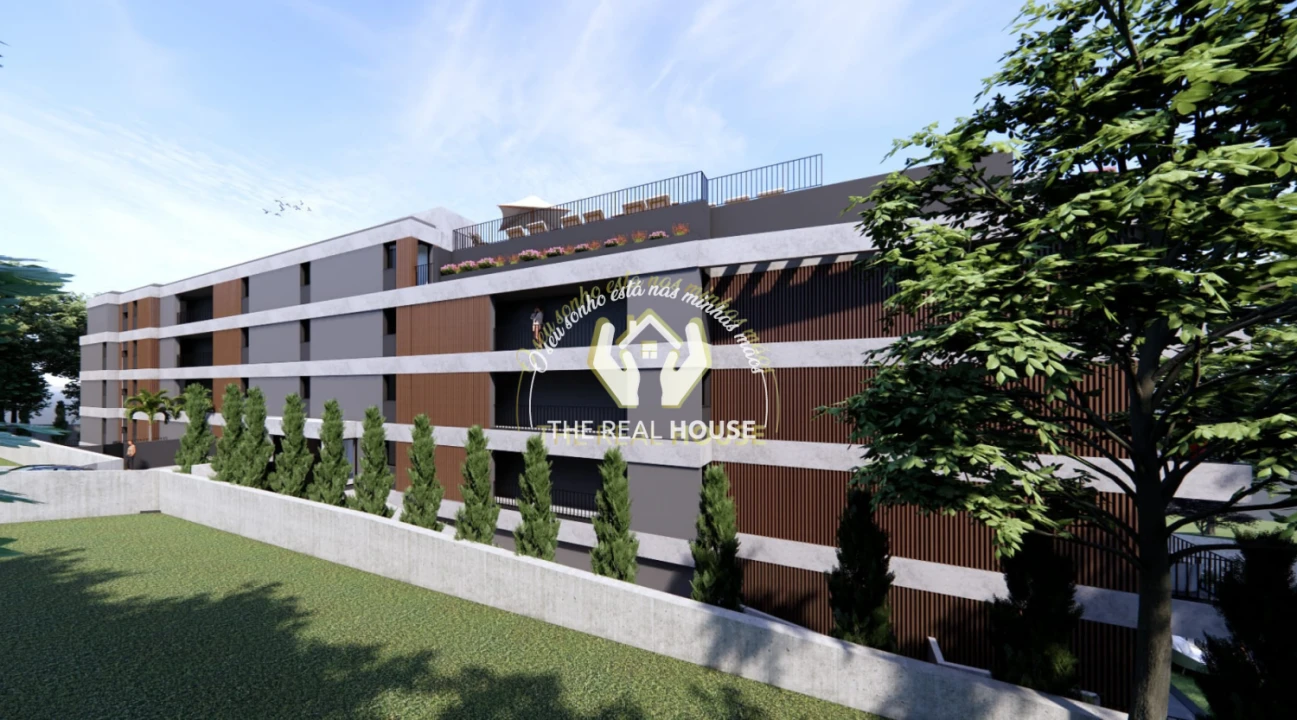 Apartamento T2 para Venda em Machico Foto 8