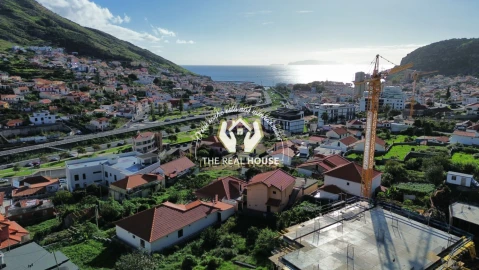 Apartamento T2 para Venda em Machico