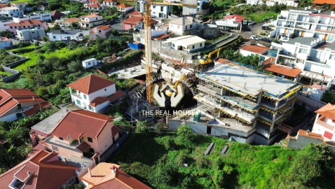 Apartamento T2 para Venda em Machico