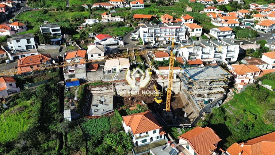 Apartamento T2 para Venda em Machico