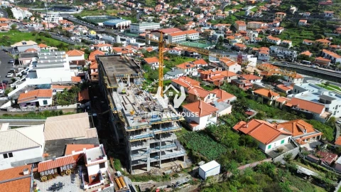 Apartamento T3 para Venda em Machico
