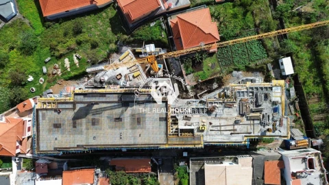 Apartamento T3 para Venda em Machico