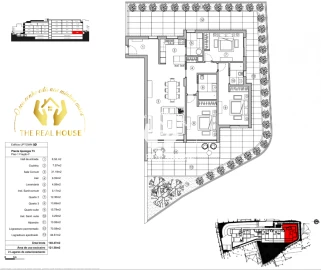 Apartamento T3 para Venda em Machico