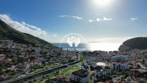 Apartamento T3 para Venda em Machico