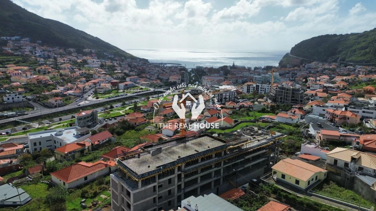Apartamento T3 para Venda em Machico Foto 4
