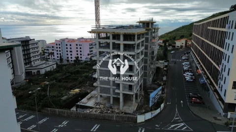 Apartamento T1 para Venda em São Martinho