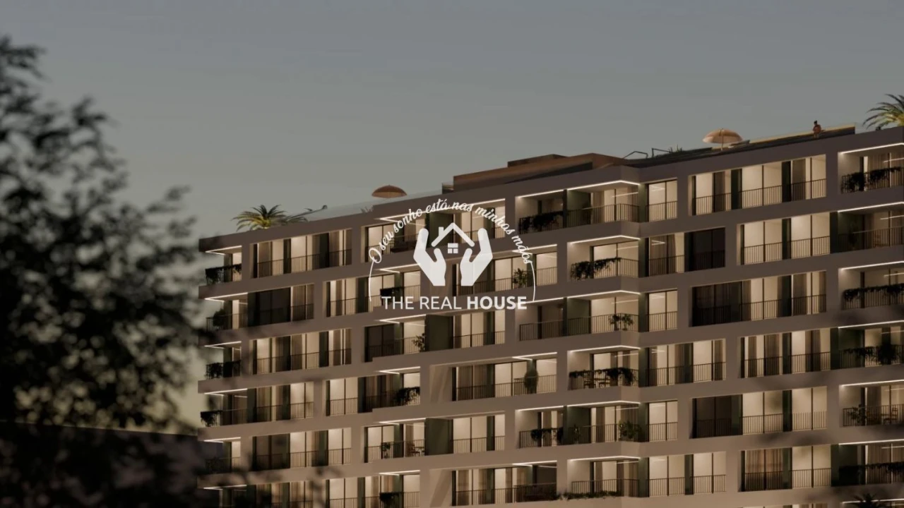 Apartamento T1 para Venda em São Martinho Foto 16