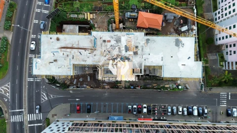 Apartamento T2 para Venda em São Martinho