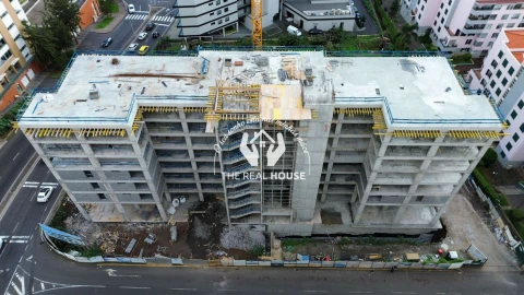 Apartamento T2 para Venda em São Martinho