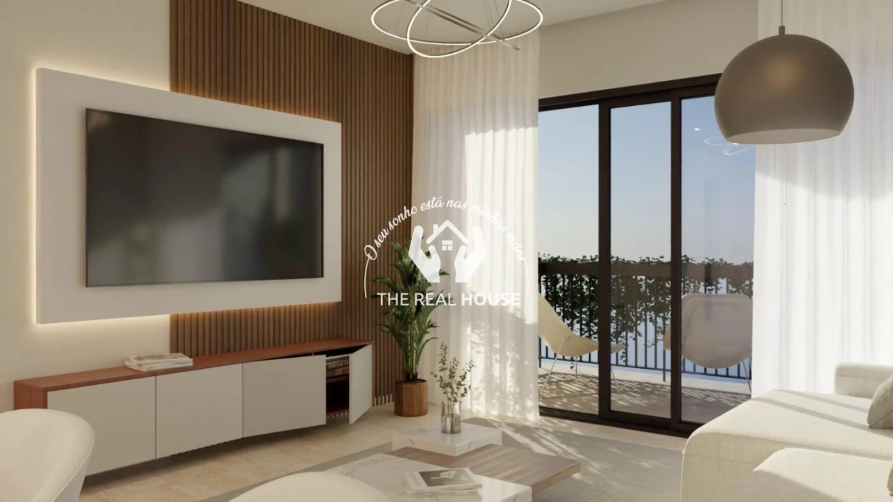Apartamento T2 para Venda em São Martinho Foto 2