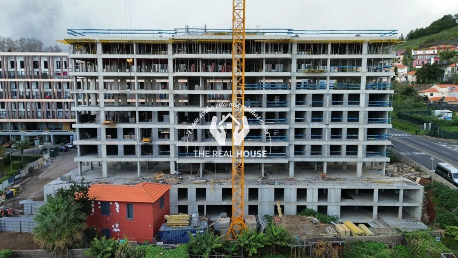 Apartamento T2 para Venda em São Martinho Foto 20