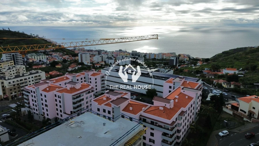 Apartamento T2 para Venda em São Martinho Foto 25