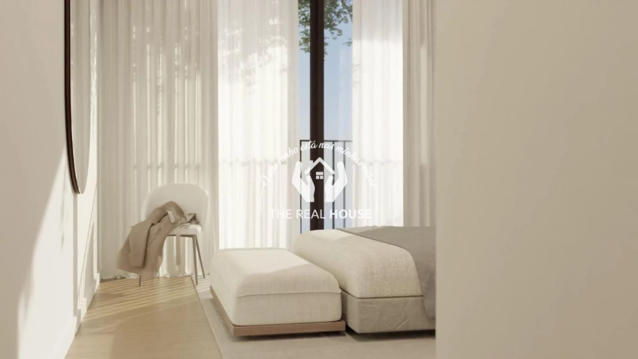 Apartamento T2 para Venda em São Martinho Foto 10