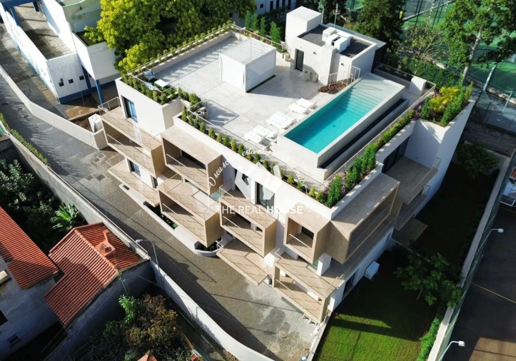 Apartamento T2 para Venda em São Martinho Foto 2