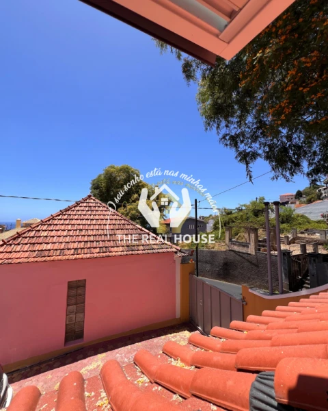 Moradia T3 para Venda em Funchal (Santa Luzia)