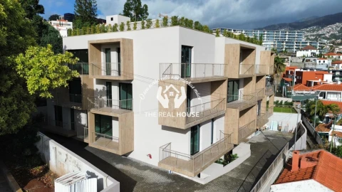 Apartamento T3 para Venda em São Martinho