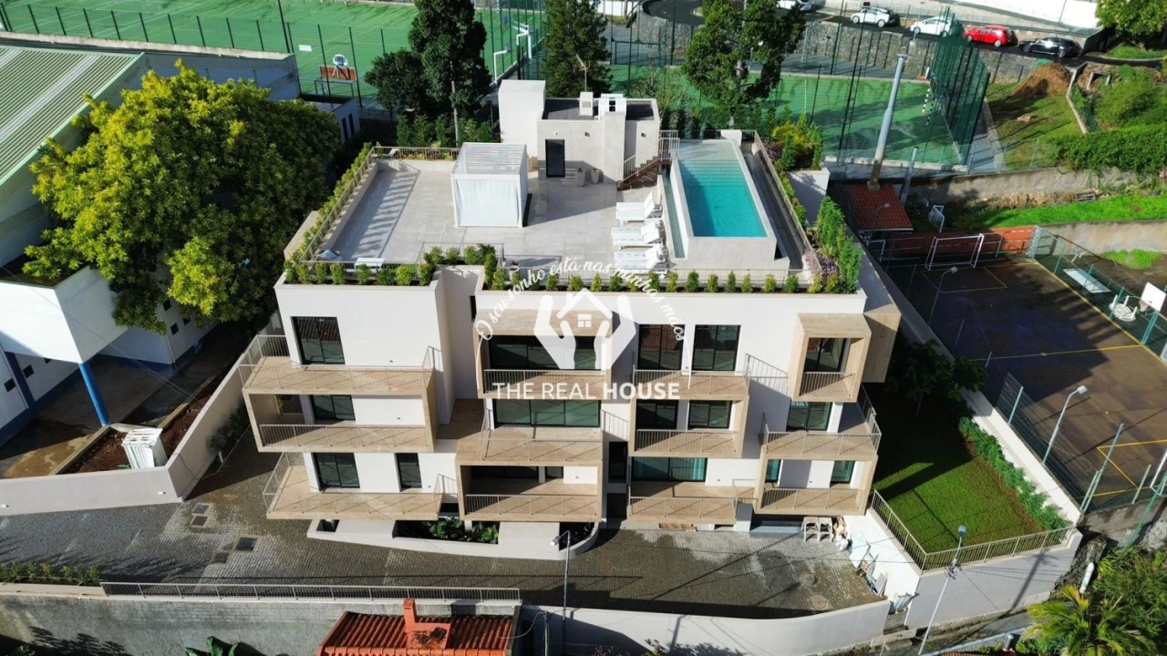 Apartamento T3 para Venda em São Martinho Foto 29
