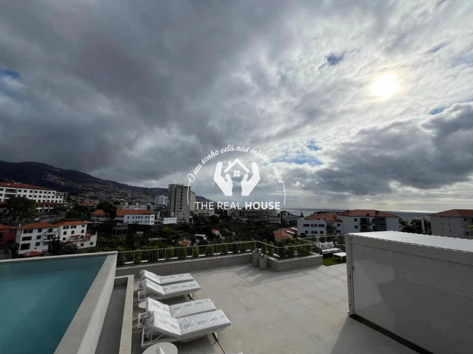 Apartamento T2 para Venda em São Martinho Foto 18
