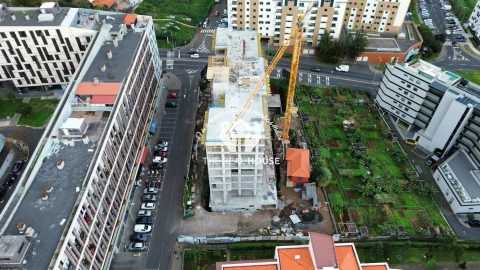 Apartamento T2 para Venda em São Martinho