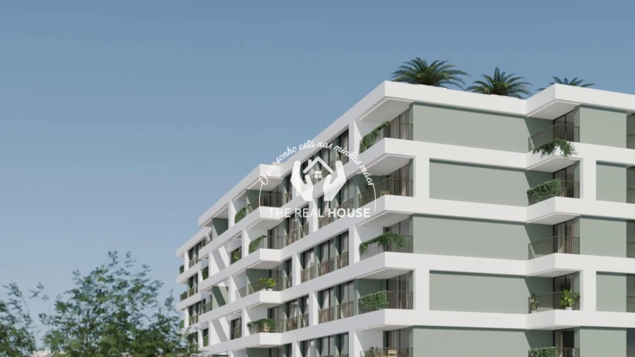 Apartamento T2 para Venda em São Martinho Foto 26
