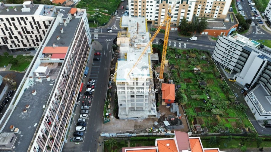 Apartamento T2 para Venda em São Martinho Foto 3