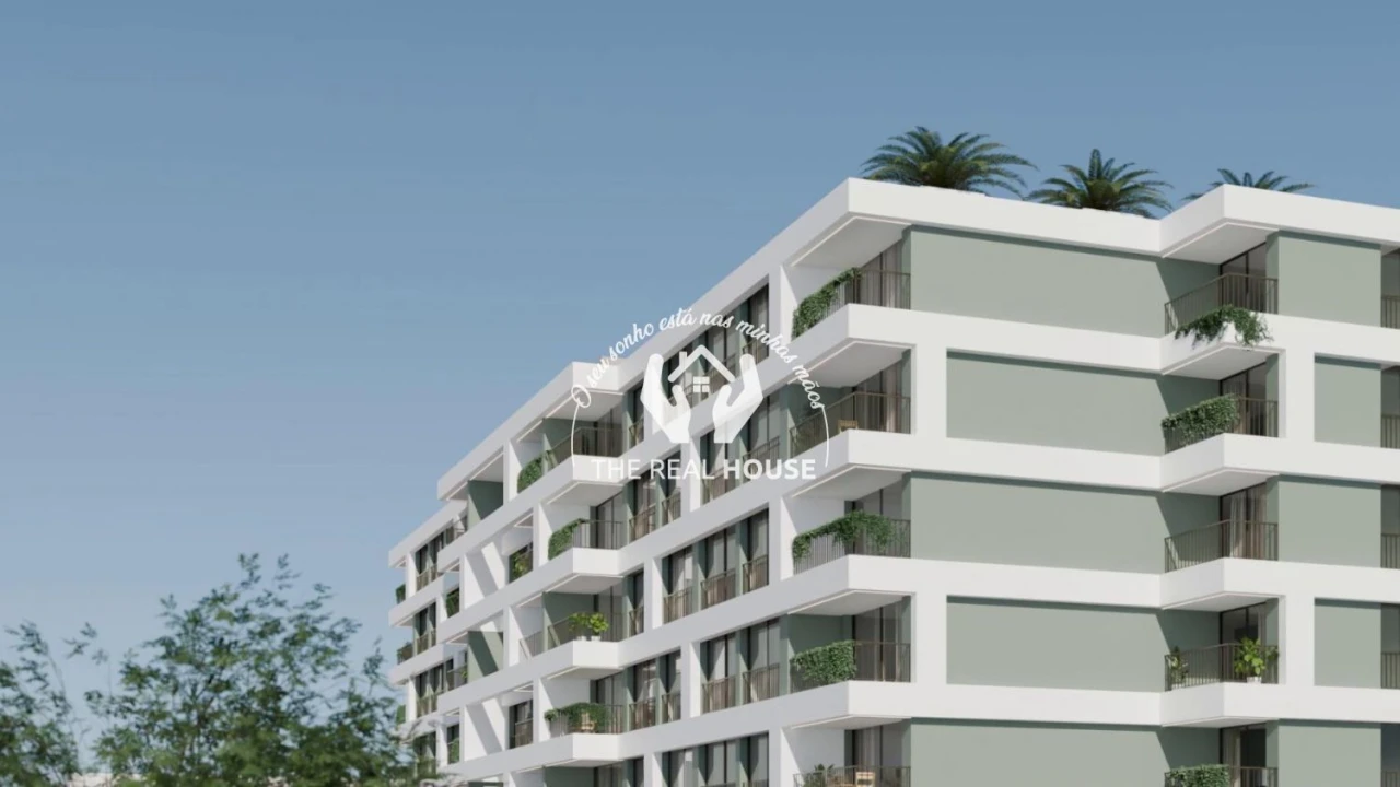Apartamento T2 para Venda em São Martinho Foto 26
