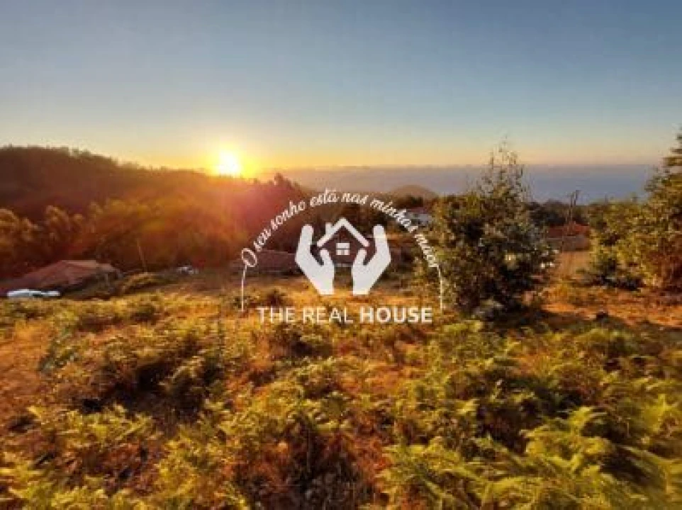 Terreno para Venda em Camacha Foto 1