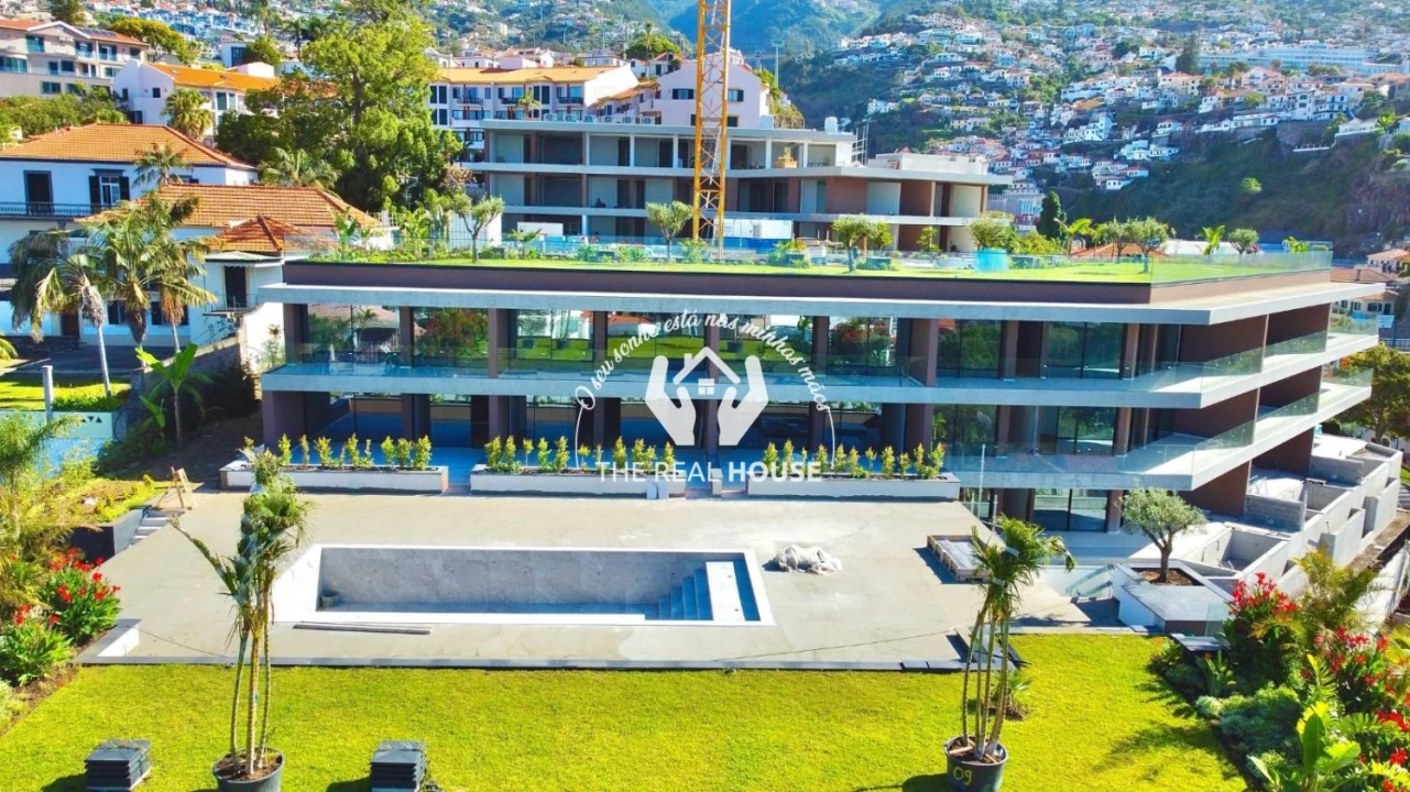 Apartamento T2 para Venda em Funchal (Santa Luzia) Foto 6